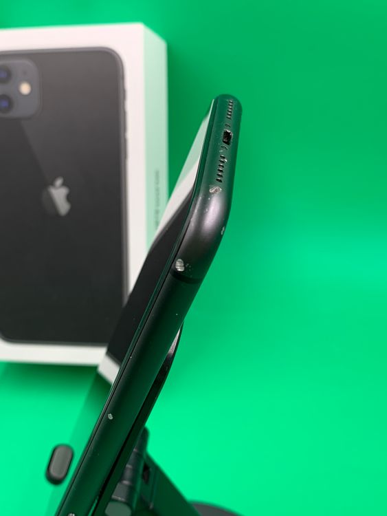 ���ѥͥ롦�Хåƥ꡼���� iPhone 11 64GB �֥�å� SIM�ե꡼