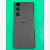 ����� Xperia 1 V 256GB �֥�å� SIM�ե꡼ ���������ɹ� KDDI ��