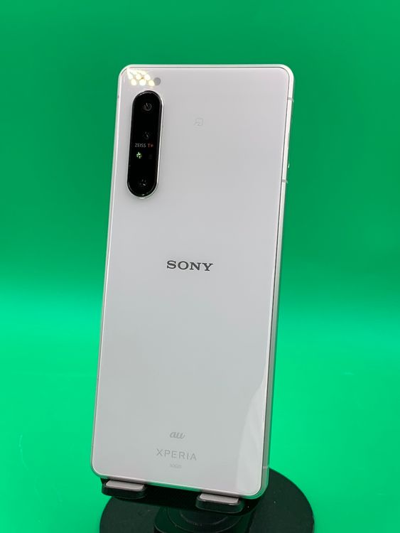  Xperia 1 II 128GB ۥ磻 SIMե꡼ ʰSIM KDDI 