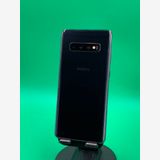 �����ʡ��Хåƥ꡼���� Galaxy S10+ 128GB �ץꥺ��֥�å� KDDI ��