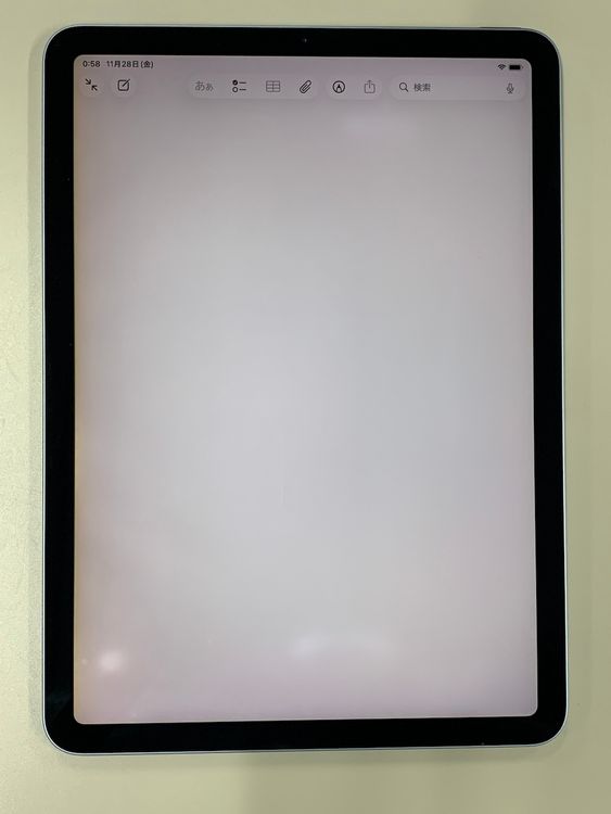  iPad Air 4 Wi-Fi 64GB ֥롼 93%