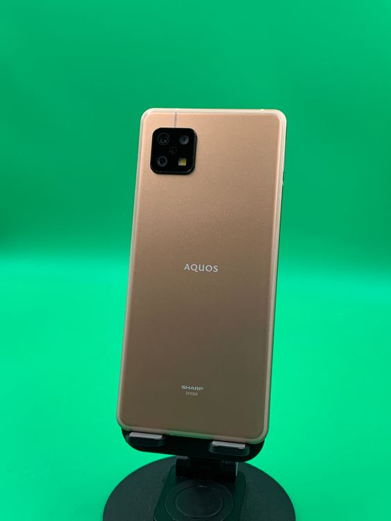 ����� AQUOS sense6 64GB �饤�ȥ��åѡ� SIM�ե꡼ KDDI ��