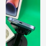 ���Хåƥ꡼���� iPhone 14 128GB �֥롼 SIM�ե꡼  docomo ��