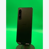 ����� Xperia 1 IV 256GB �֥�å� SIM�ե꡼ ���������ɹ� KDDI ��