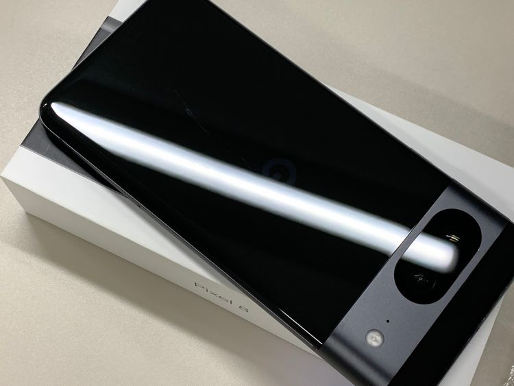 ���������� Google Pixel 8 128GB �֥�å� SIM�ե꡼ ���������ɹ�