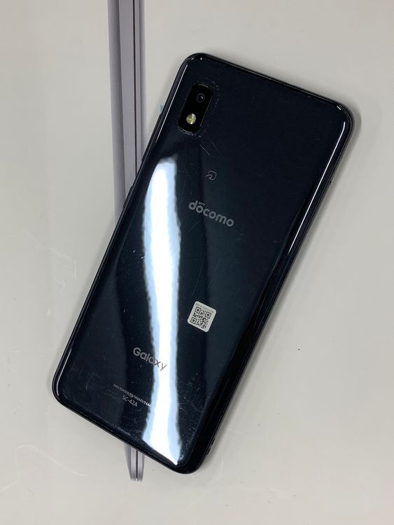  Galaxy A21 64GB ֥å SIMե꡼ docomo 