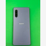 ����� Xperia 10 IV 128GB ��٥���� SIM�ե꡼ au ��