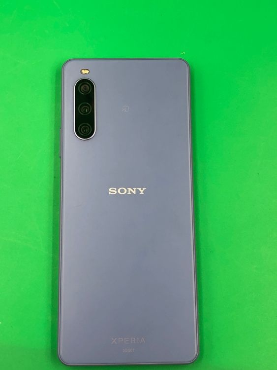 ����� Xperia 10 IV 128GB ��٥���� SIM�ե꡼ au ��