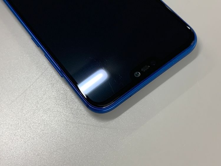 ���������� HUAWEI P20 lite 64GB  ���饤��֥롼 SIM�ե꡼ KDDI ��