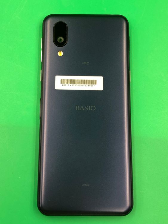 ������ BASIO active 64GB �ͥ��ӡ� SIM�ե꡼ ���������ɹ� KDDI ��