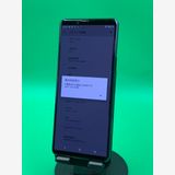  Xperia 5 II 128GB ֥롼 SIMե꡼ ʰSIM KDDI 