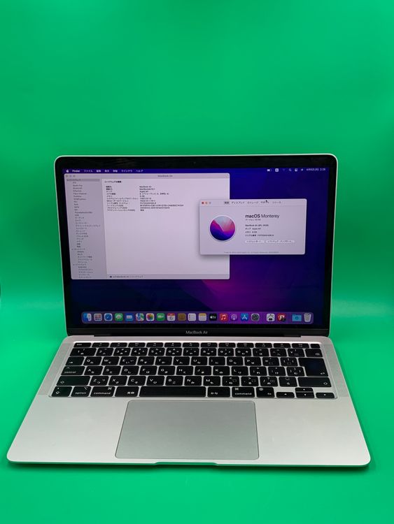 ����� MacBook Air 13����� M1���å� 8GB 512GB ����С�