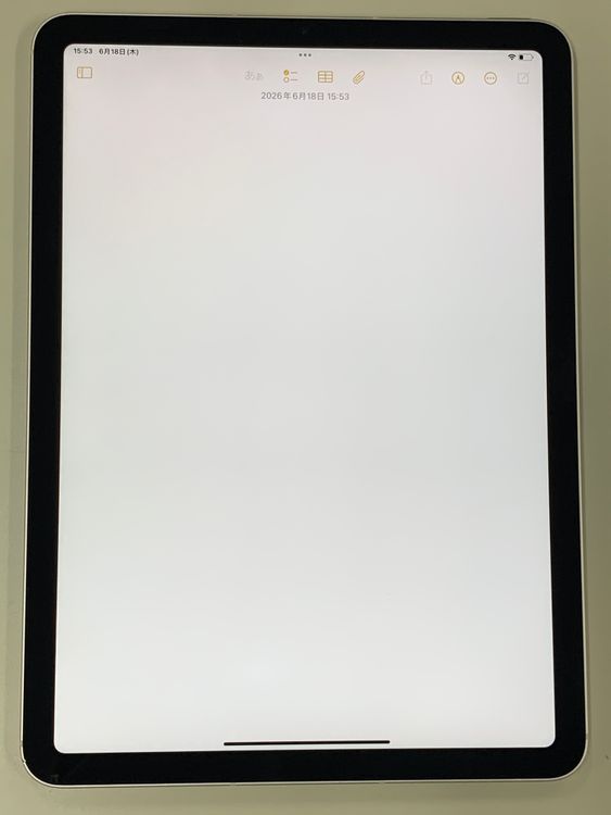 �������� iPad Air ��5���� Wi-Fi+Cellular64GB SoftBank�� H2