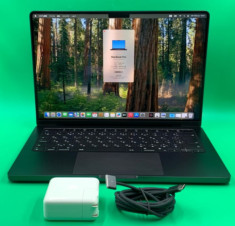 MacBook Pro 14����� M4 16GB 512GB 5����� ��������100%