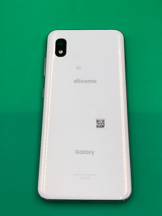 ������ Galaxy A21 64GB SIM�ե꡼ ���������ɹ� docomo �� H2