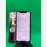  iPhone XS 64GB ڡ쥤 100% KDDI 