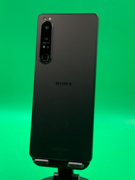 ���������� Xperia 1 IV 256GB �֥�å� SIM�ե꡼ KDDI ��