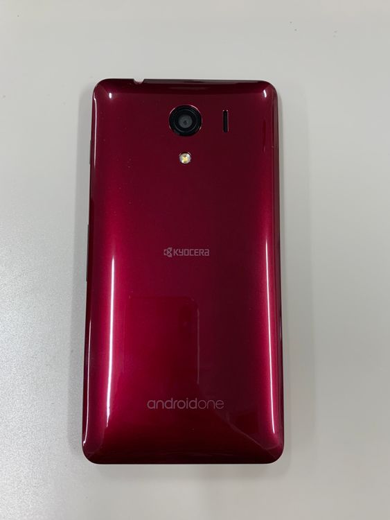 ������ Android One S2 KYOCERA 8GB ��å� SoftBank ��