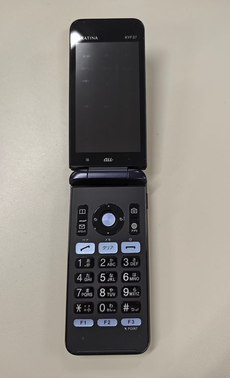 ����� GRATINA KYF37 4GB �ͥ��ӡ��֥�å� ���������ɹ� KDDI ��