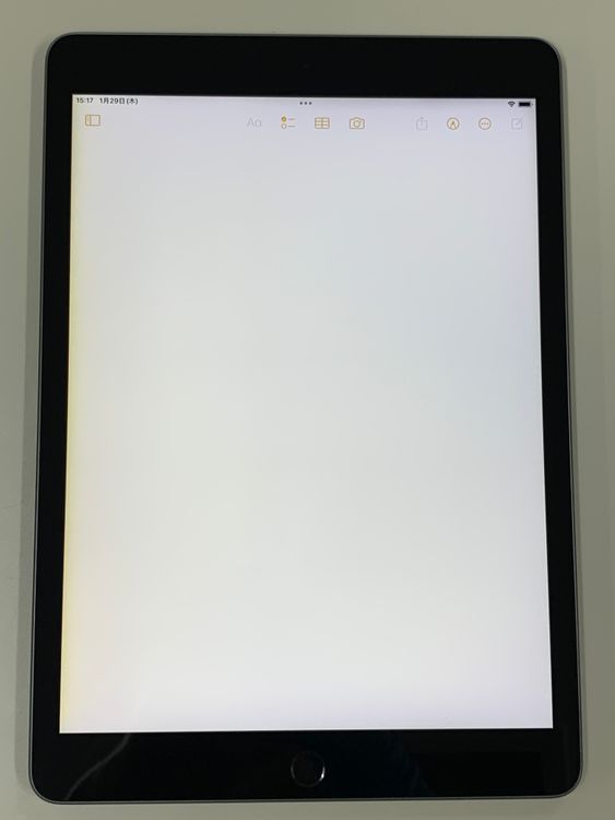 ����� iPad ��9���� Wi-Fi 64GB ���ڡ������졼 ��� ������