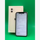 ������ iPhone 11 128GB �ۥ磻�� SIM�ե꡼ ��������100%