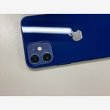 ���Хåƥ꡼���� iPhone 12 Mini 64GB �֥롼 Softbank ��