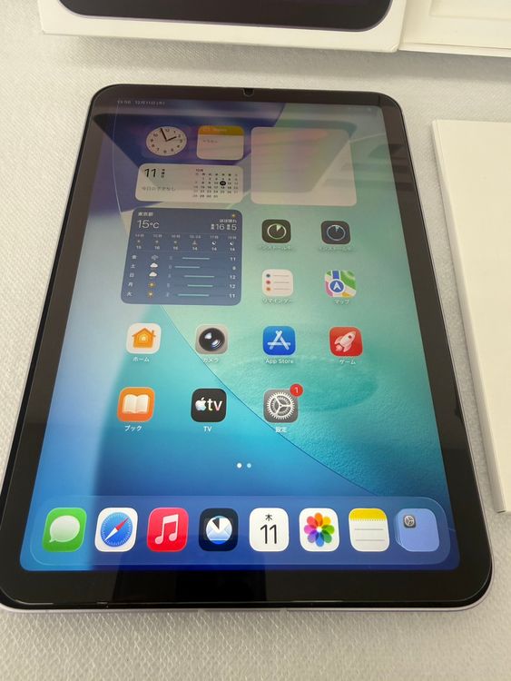 iPadmini ��7���� A17Pro 128GB Wi-Fi+Cellular MXPR3J/A