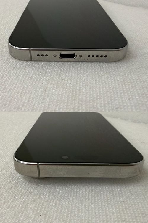 iPhone16Pro 256GB MYN13J/A �ۥ磻�� �Хåƥ꡼100��