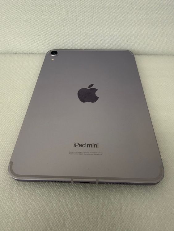iPadmini ��7���� A17Pro 128GB Wi-Fi+Cellular MXPR3J/A