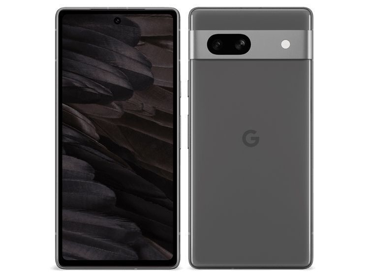 ムスビー｜☆新品未使用☆Google Pixel 7a Charcoal 128GB【Google 