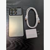 Ķ���� POCO F6 Pro 6.67����� 12GB/512GB ������ �֥�å�