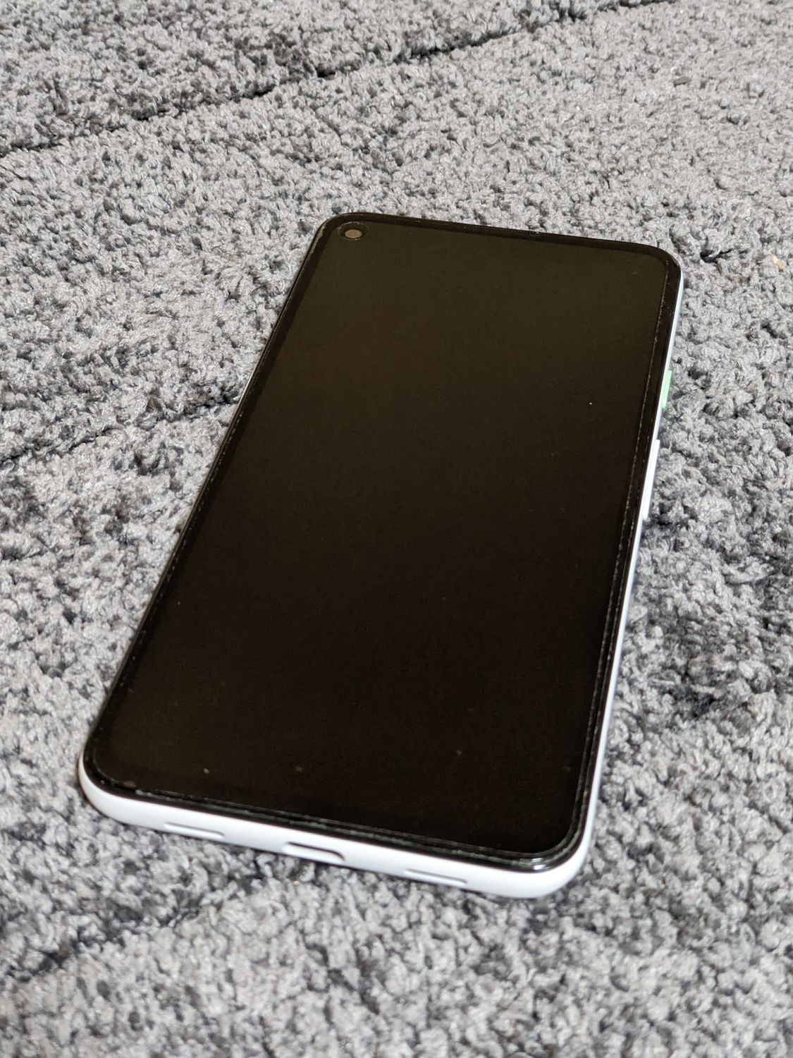 ムスビー｜美品☆ソフトバンク版☆Google Pixel 4a (5G)☆ SIMロック 