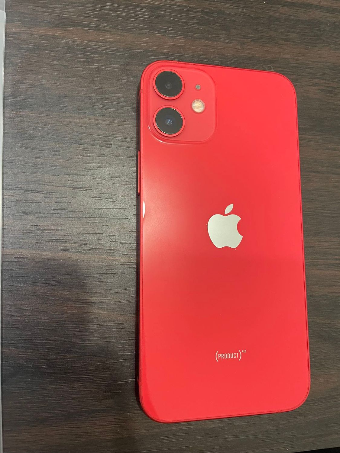ムスビー｜超美品 iPhone12mini 256GB SIMフリー レッド バッテリー81 