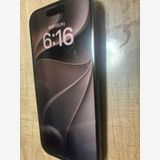 ���� iPhone15Pro 256GB SIM�ե꡼  �Хåƥ꡼100�� ����̵��
