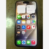 ���� iPhone15Pro 256GB SIM�ե꡼  �Хåƥ꡼100�� ����̵��