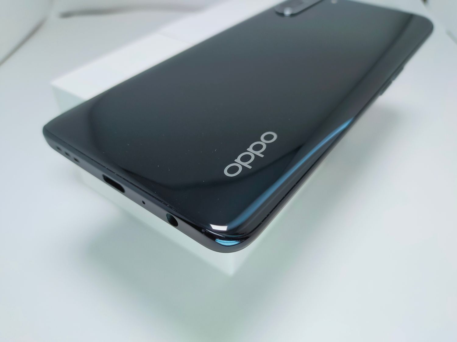 ムスビー｜【超美品】SIMロック解除済 Y!mobile OPPO Reno3 a A002OP  