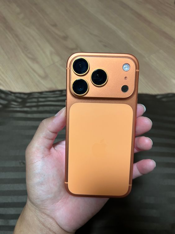 iPhone17 Pro 256GB SIM�ե꡼ �Хåƥ꡼100%