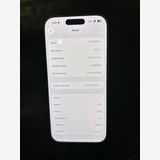 iPhone17 Pro 256GB SIMフリー バッテリー100%