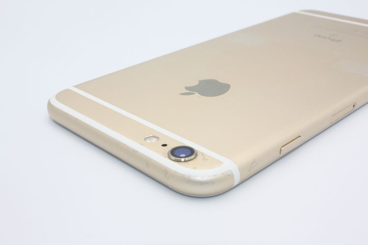 iPhone6sPlus 16GB SIM�ե꡼ Gold