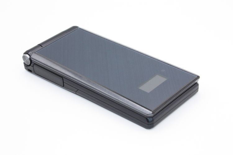 F-07F Docomo Black B���