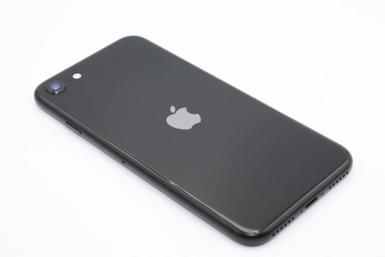 iPhoneSE ��2���� 64GB SIM�ե꡼ Black B���