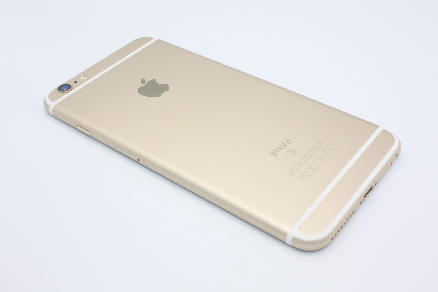 ムスビー｜iPhone6sPlus 16GB SIMフリー Gold【iPhone6s Plus