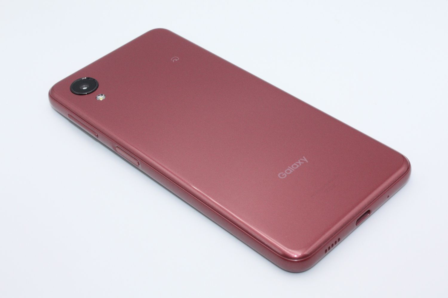 ムスビー｜特価 美品 Galaxy A23 5G Red SIMフリー【Galaxy A23 5G SIM