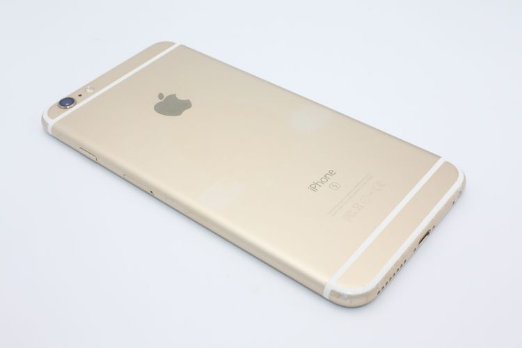 Apple iPhone 6s Plus Gold 16 GB SIMフリー ムスビー｜iPhone6sPlus 16GB SIMフリー Gold【iPhone6s Plus SIM