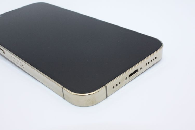 新品同様 iPhone13pro128GB ゴールド バッテリー100% ムスビー｜バッテリー新品同様(100%) iPhone13Pro 128GB SIMフリー