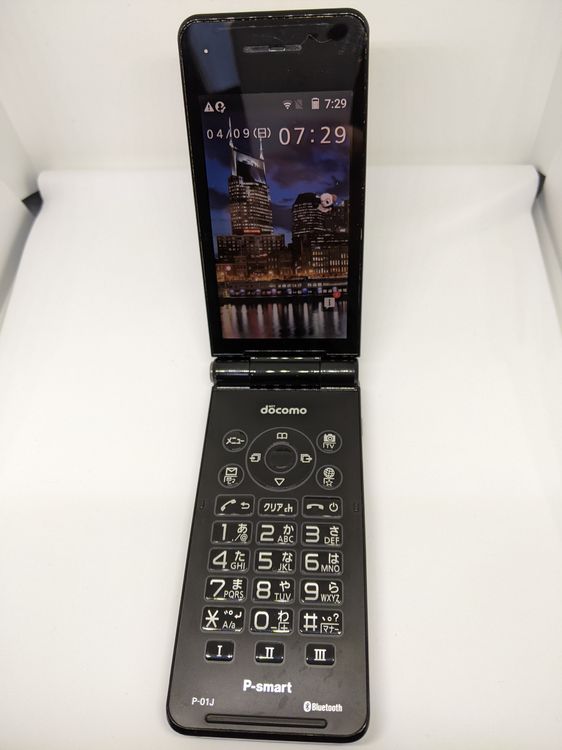 P-smart �������� P-01J docomo Sim�ե꡼ 9271