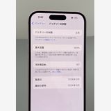 ���ʡ��Хåƥ꡼100��iPhone 15 �ԥ󥯡�128gb