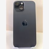 バッテリー85% iPhone 15 128gb ブラック