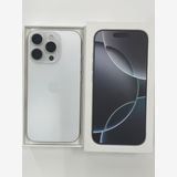 ĶʡåץǡiPhone 16Pro 256gb ۥ磻ȥ˥