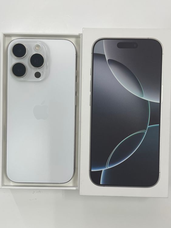 ĶʡåץǡiPhone 16Pro 256gb ۥ磻ȥ˥